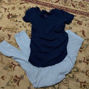 Maternity women’s outfit small